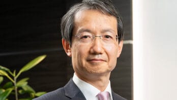 Kazuaki Chokki of Hulic REIT