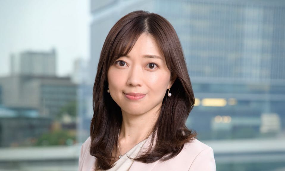 Masami Takizawa Patrizia