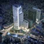 Mitsui Fudosan Nihonbashi project