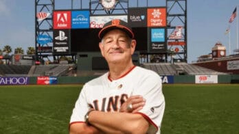 Philip Morais SF Giants