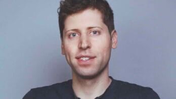 Sam Altman of OpenAI
