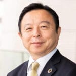 Yoshiki Kaneda of Seibu Prince Hotels Worldwide