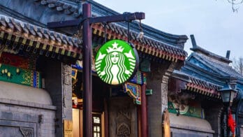 Starbucks China