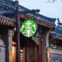 Starbucks China
