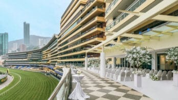 Hong Kong Jockey Club
