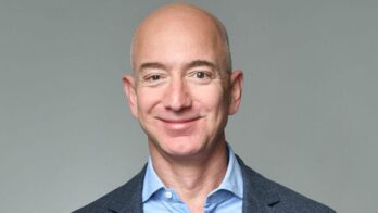 Jeff Bezos