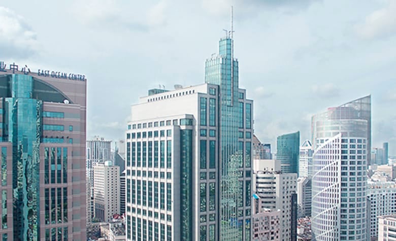 Ocean Towers Shanghai