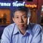 Fragrance Group chairman and CEO James Koh Wee Meng