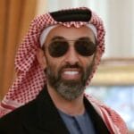 ADIA chairman Tahnoon bin Zayed al-Nahyan