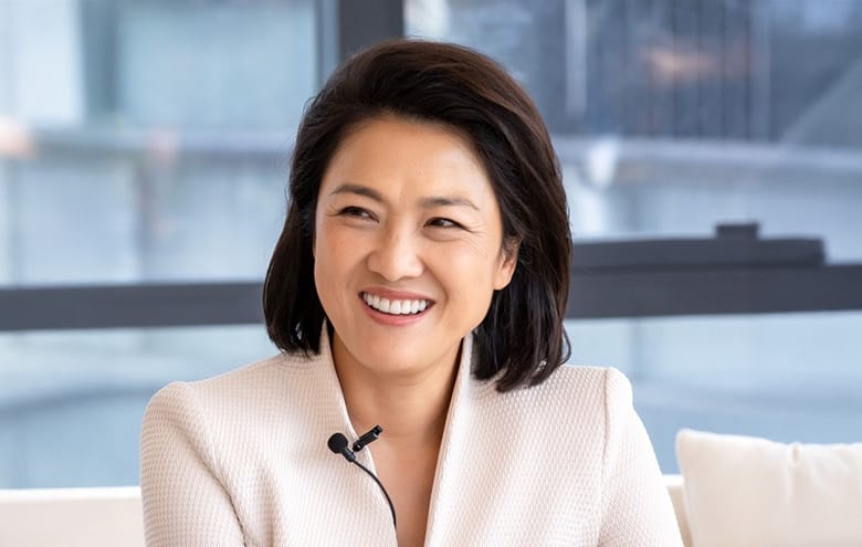 Soho China Zhang Xin