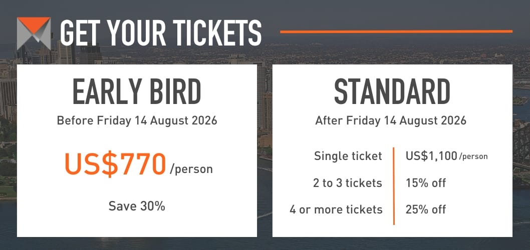 Mingtiandi Australia Forum 2026