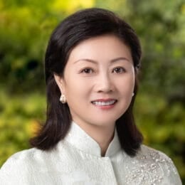 Angela Zhao, GLP China