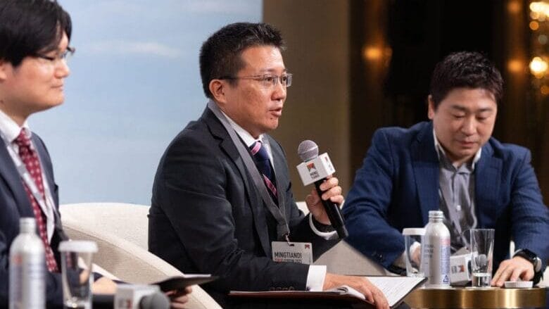 Yoshinori Tajima, senior director of investments at Gaw Capital