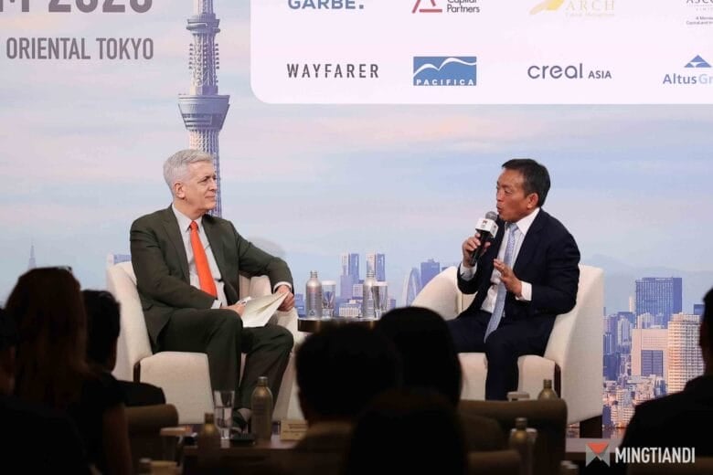 Tak Murata Warburg Pincus