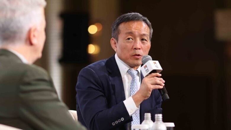 Tak Murata Warburg Pincus