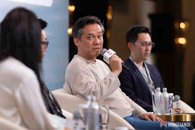 Kou Sundberg of Kiraku