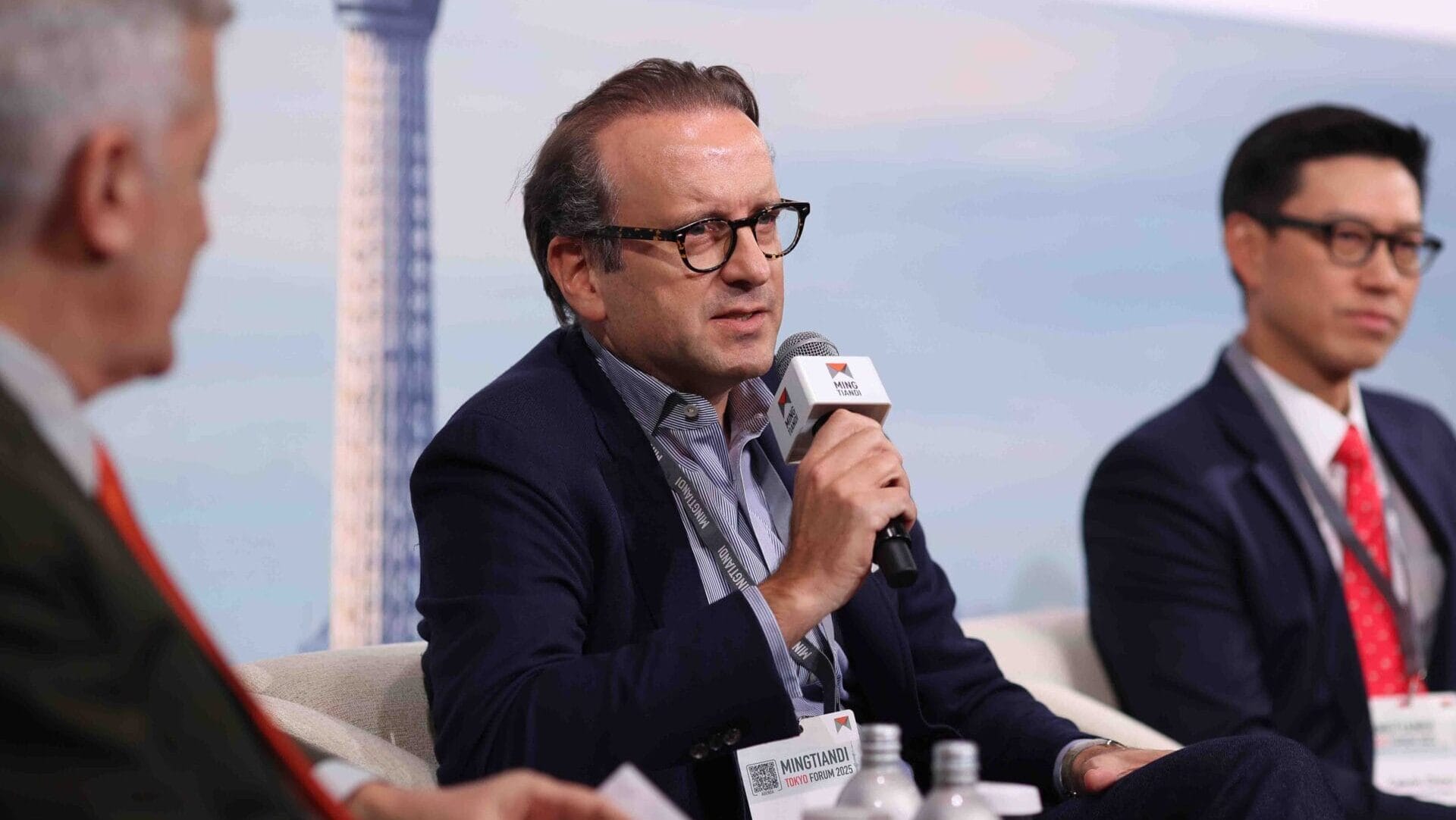 Chedli Alyssa Calvin Chou