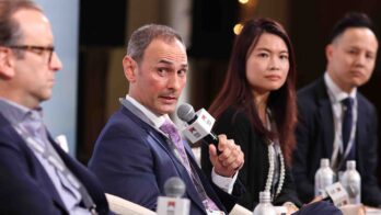 Adam Vaggelas of Greenfort Capital