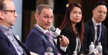 Adam Vaggelas of Greenfort Capital