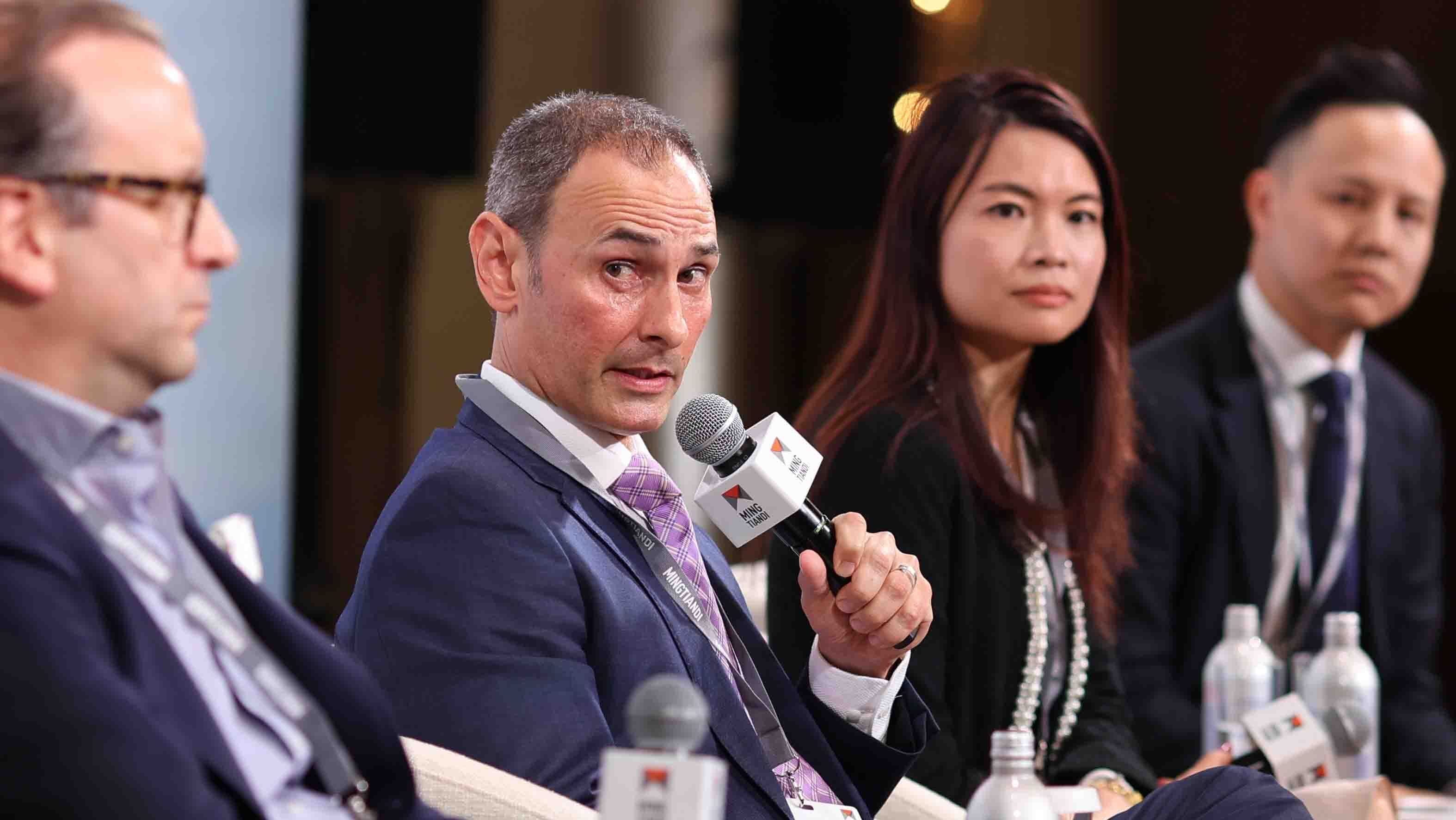 Adam Vaggelas of Greenfort Capital