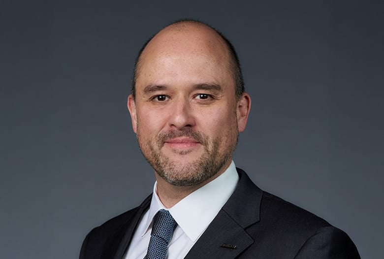 Nissan chief executive officer Ivan Espinosa