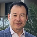 James (Yong Joo) Kim - Kew Green Hotels