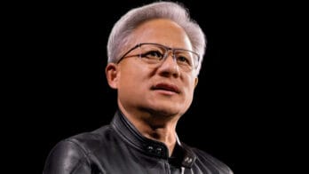 Jensen Huang of Nvidia