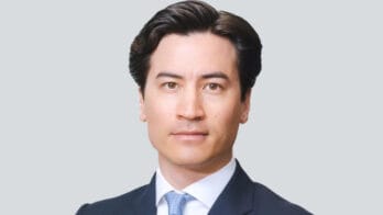 Julian Barratt-Due of KKR