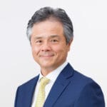 Kenedix chairman and CEO Taisuke Miyajima