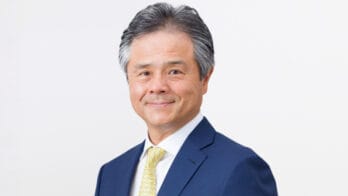 Kenedix chairman and CEO Taisuke Miyajima