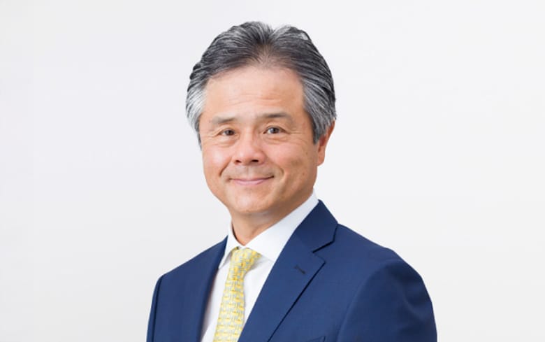 Kenedix chairman and CEO Taisuke Miyajima 