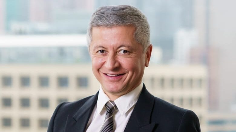 Michael Smith, Hongkong Land