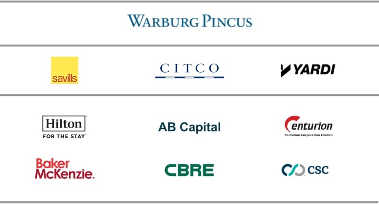 Mingtiandi Singapore Forum 2026 Sponsors