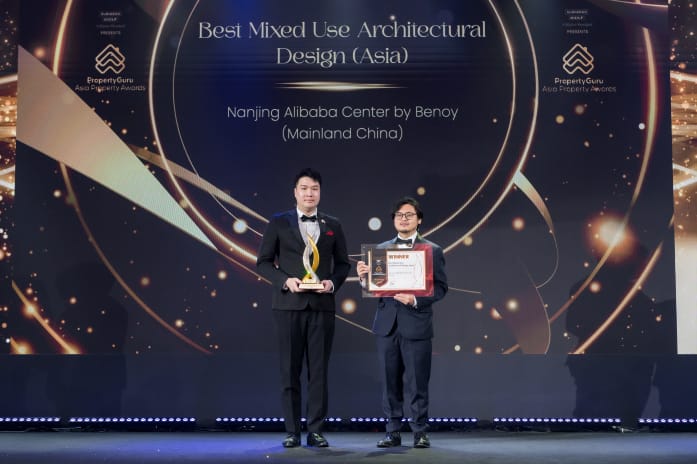 Benoy Asia Property Awards