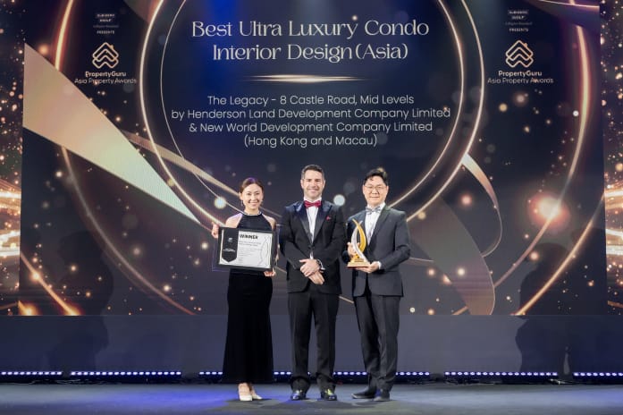 The Legacy Asia Property Awards
