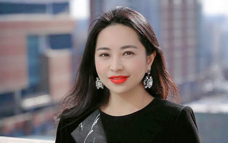 Jane Wu Prologis