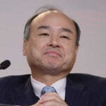 Masayoshi Son of SoftBank