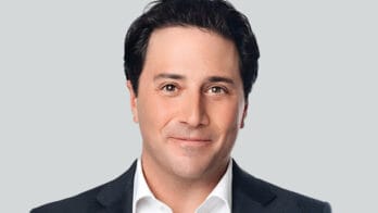 Ares Management co-founder and CEO Michael Arougheti