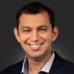 Puneet Chandok of Microsoft