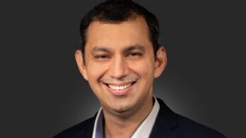 Puneet Chandok of Microsoft