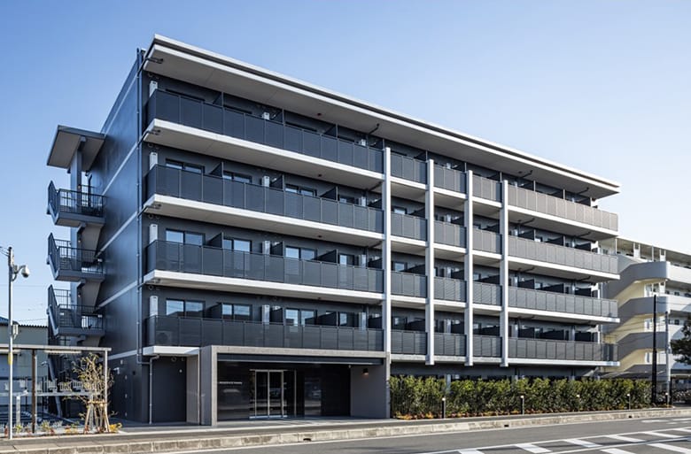 Samty S-RESIDENCE Kitatoda