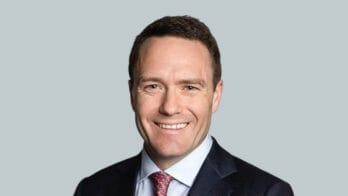 Tom Mackellar of Lendlease