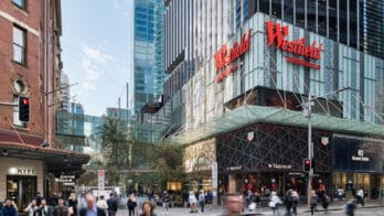 Westfield Sydney