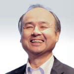 masayoshi son