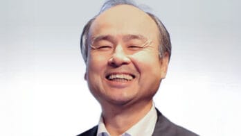 masayoshi son