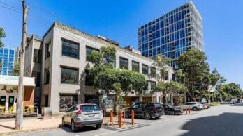 15-37 Bank Street in South Melbourne