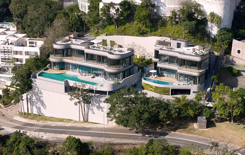 6 Deep Water Bay Hong Kong