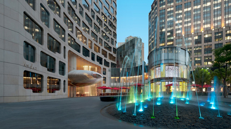 Andaz Shanghai