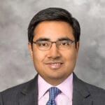 Anish Saraf of Warburg Pincus