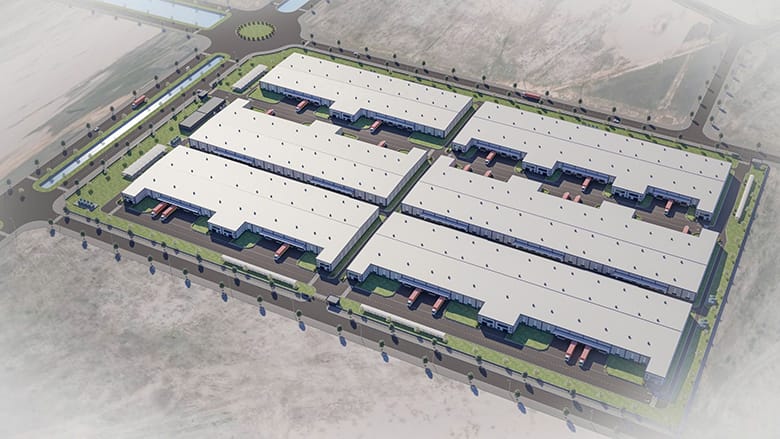 BW Industrial project